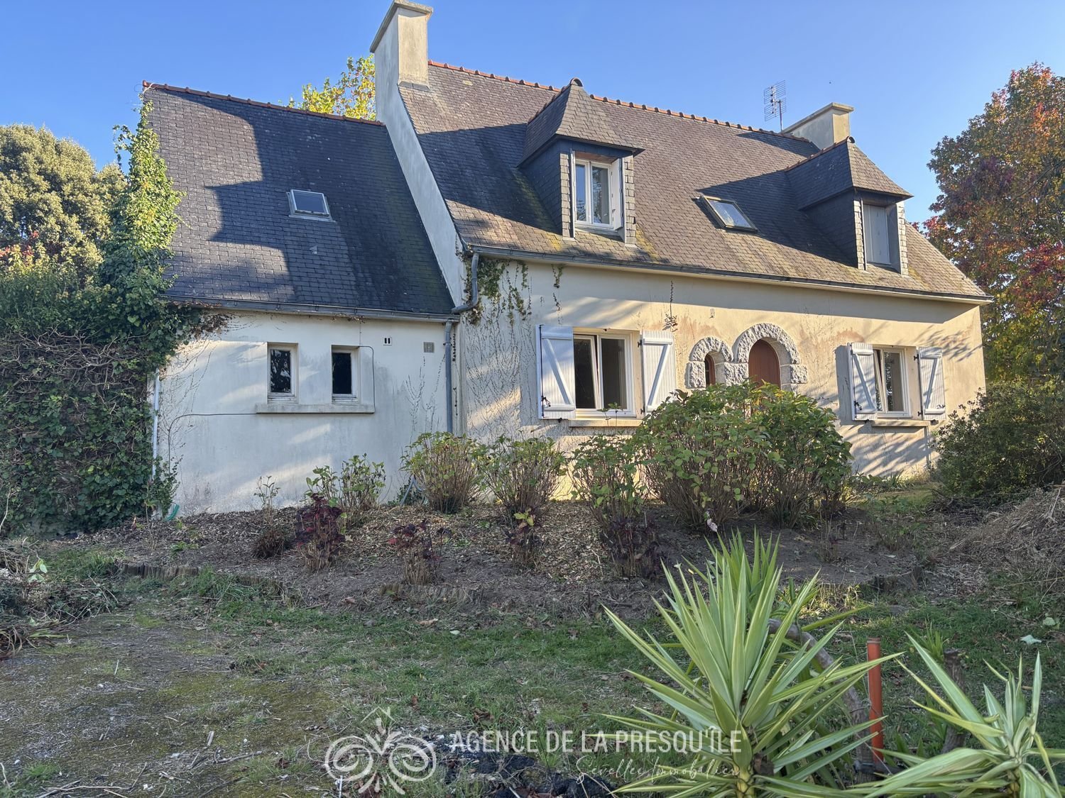 Maison à vendre, 110m², Crozon