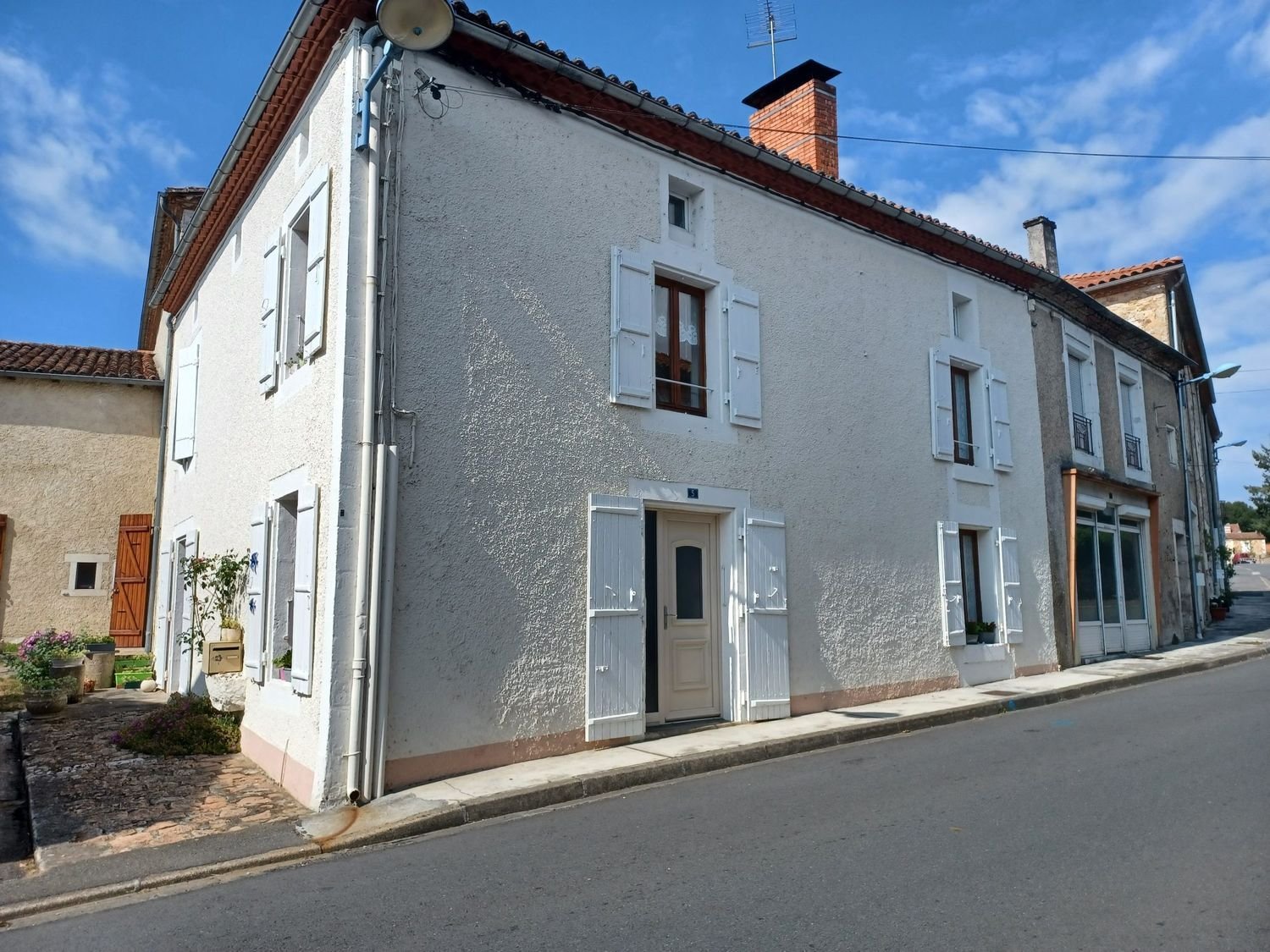 Maison à vendre, 249m², Massignac