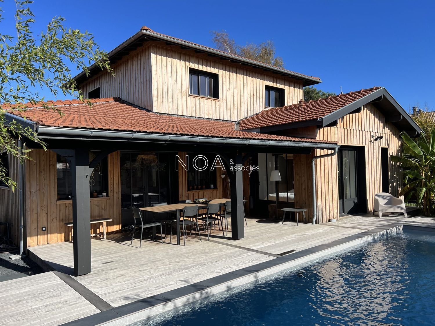 Maison à louer, 149m², Arès
