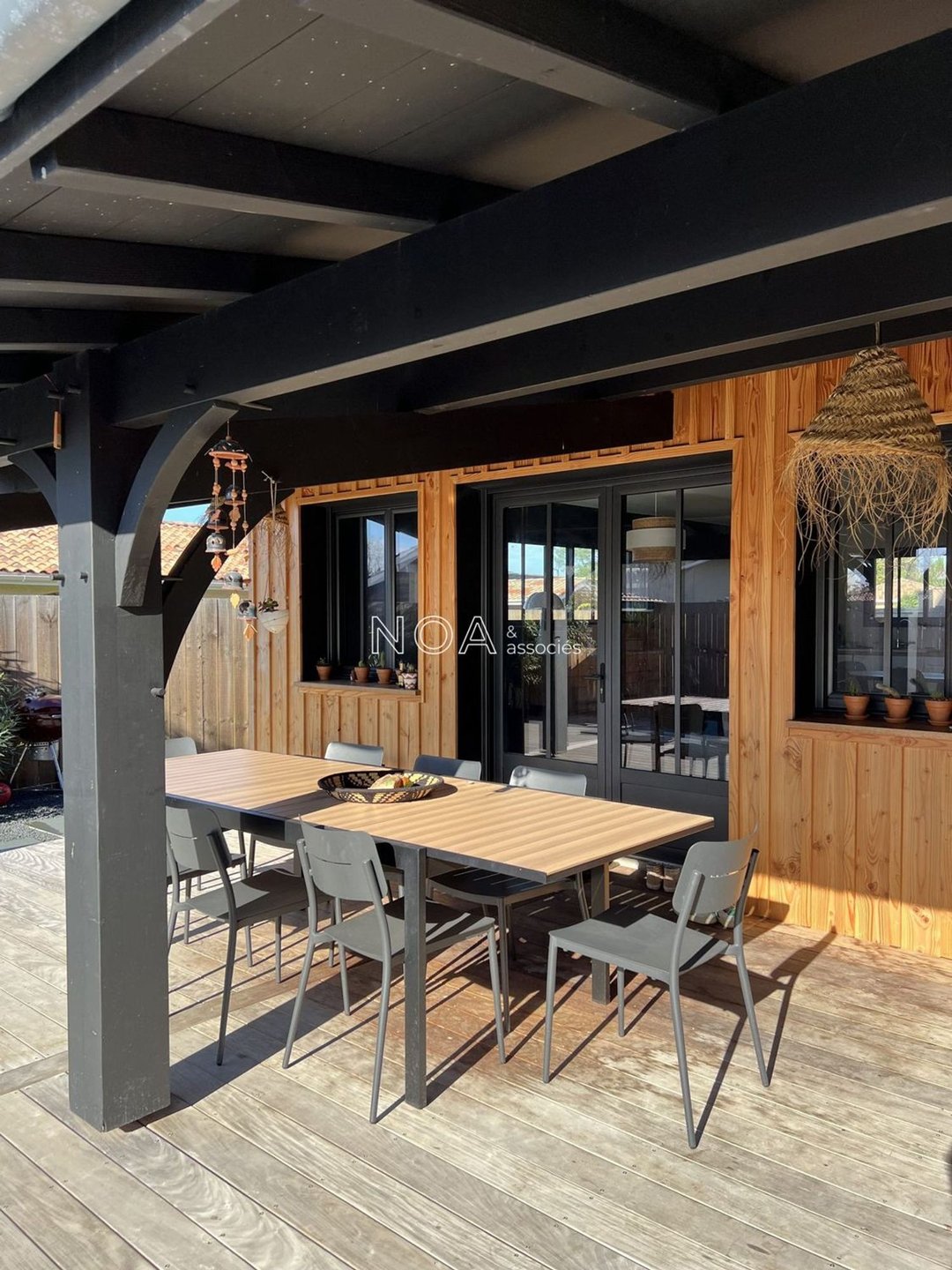 Maison à louer, 149m², Arès