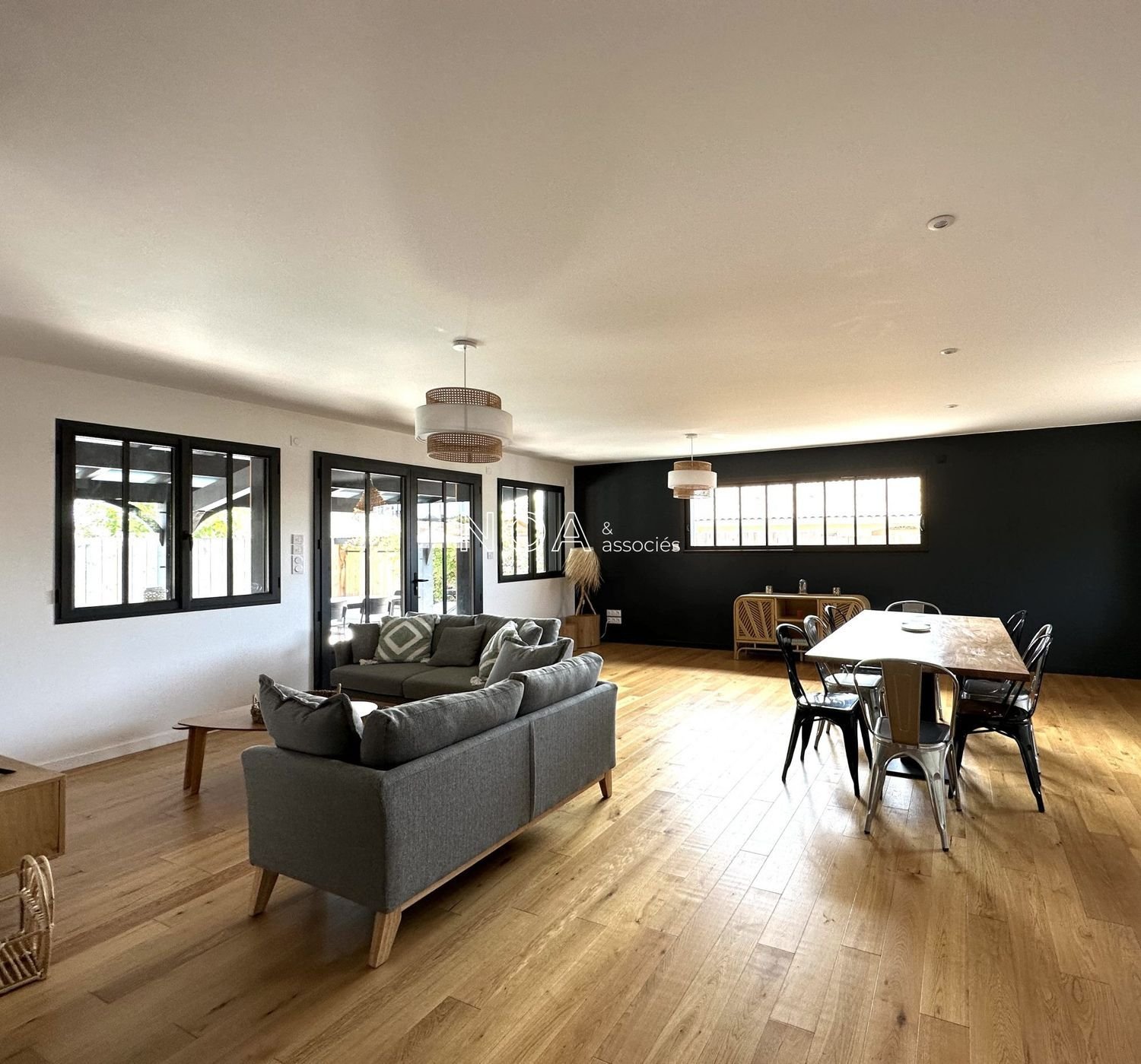 Maison à louer, 149m², Arès