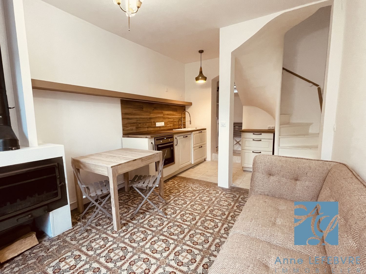 Maison à vendre, 70m², Trouville-sur-Mer