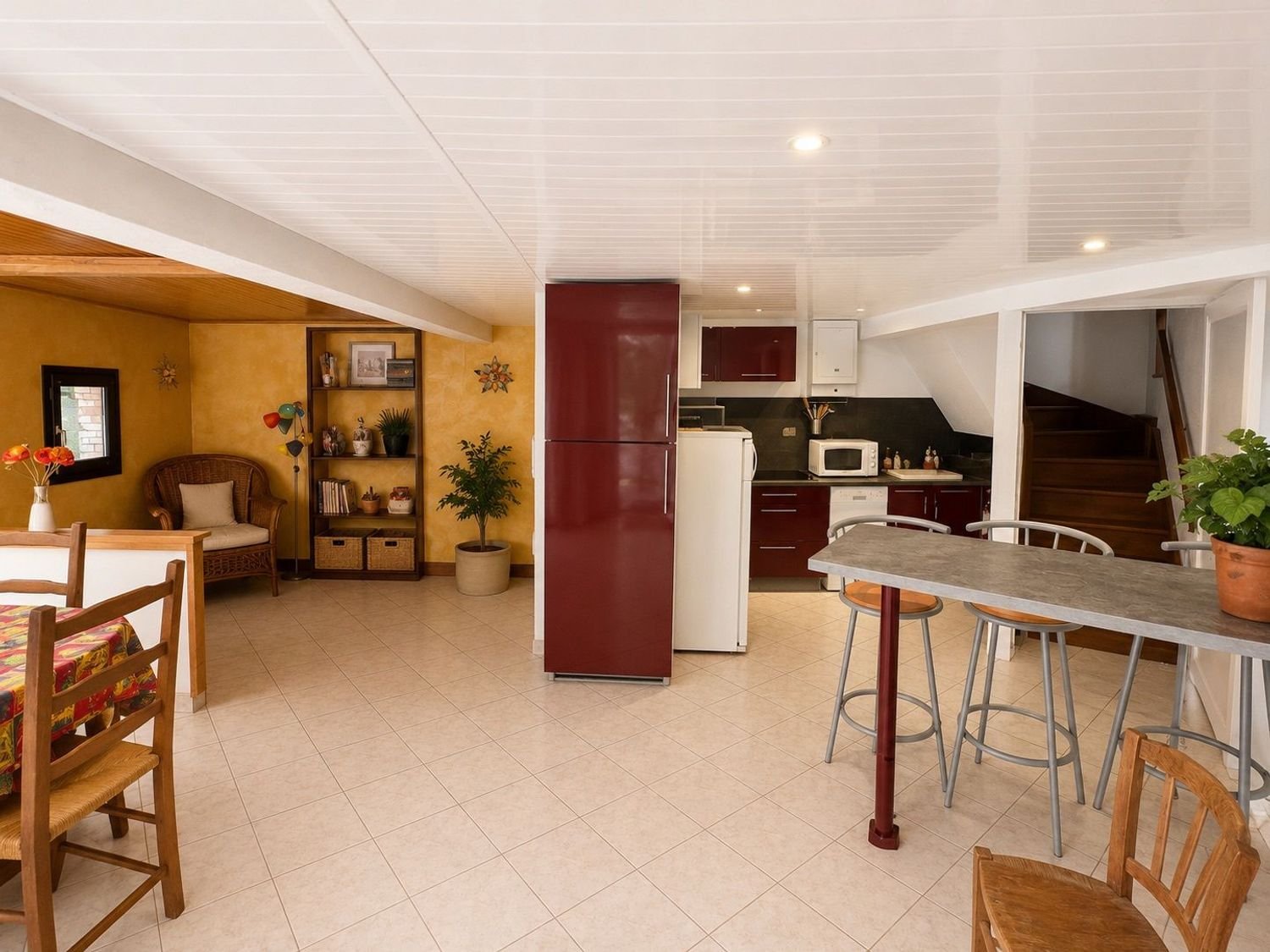 Maison à vendre, 90m², Puy-Guillaume