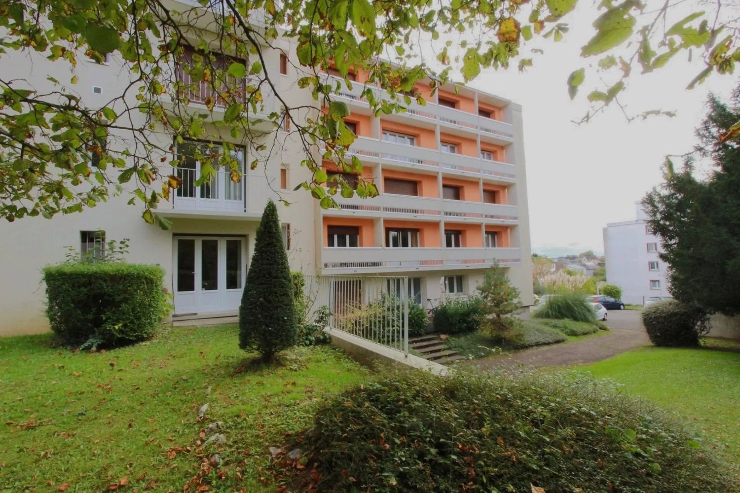 Appartement à vendre, 74m², Nevers