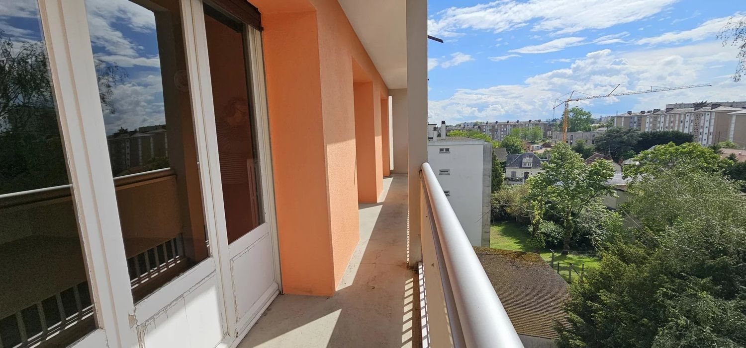 Appartement à vendre, 74m², Nevers