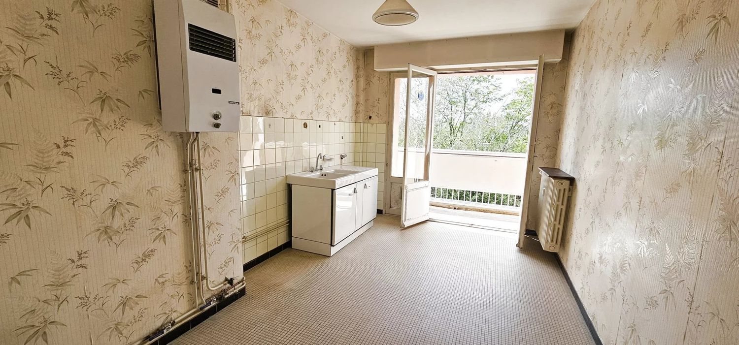 Appartement à vendre, 74m², Nevers