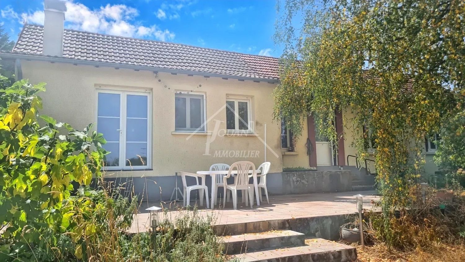 Maison à vendre, 91m², Cérilly