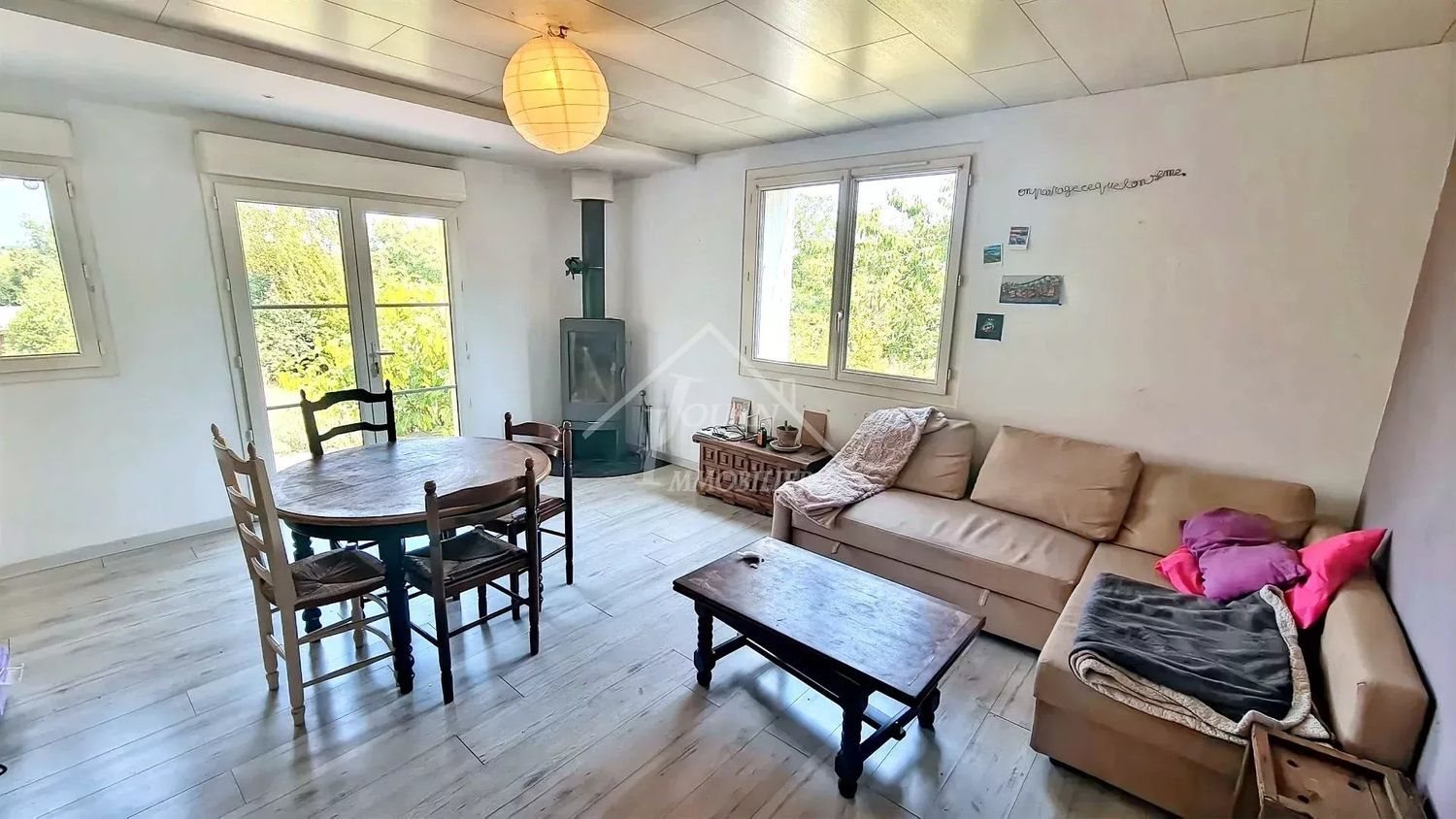 Maison à vendre, 91m², Cérilly