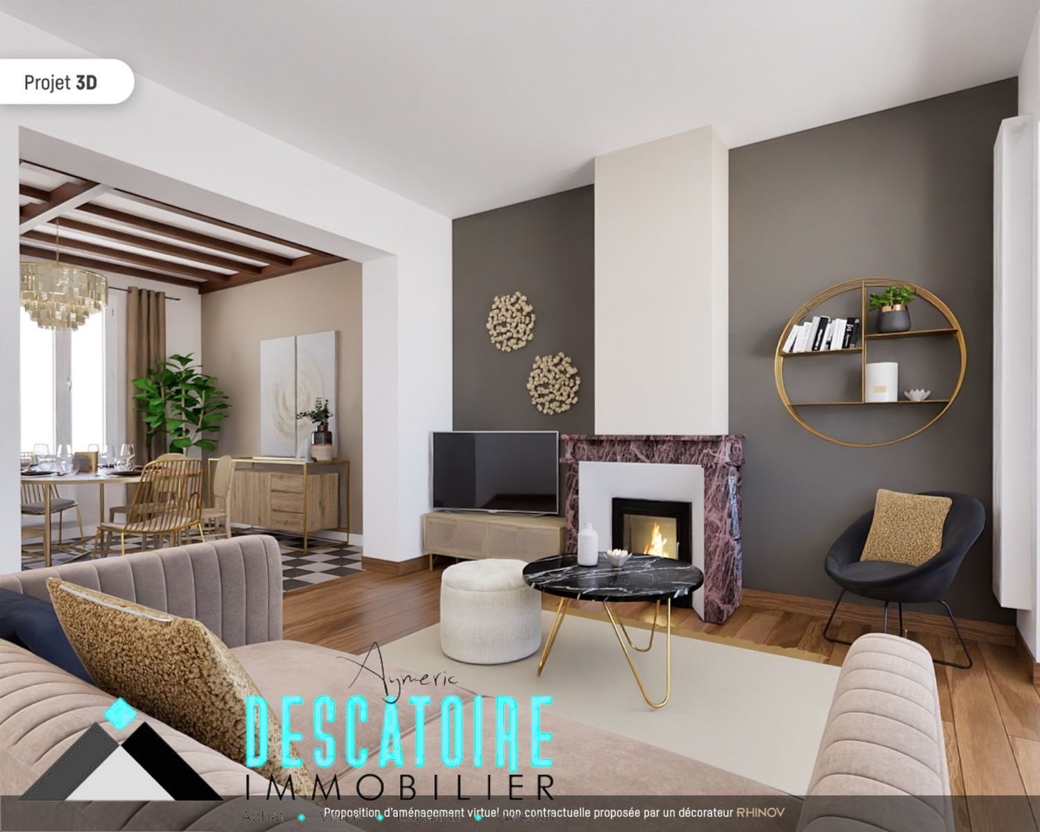 Maison à vendre, 123m², Erquinghem-Lys