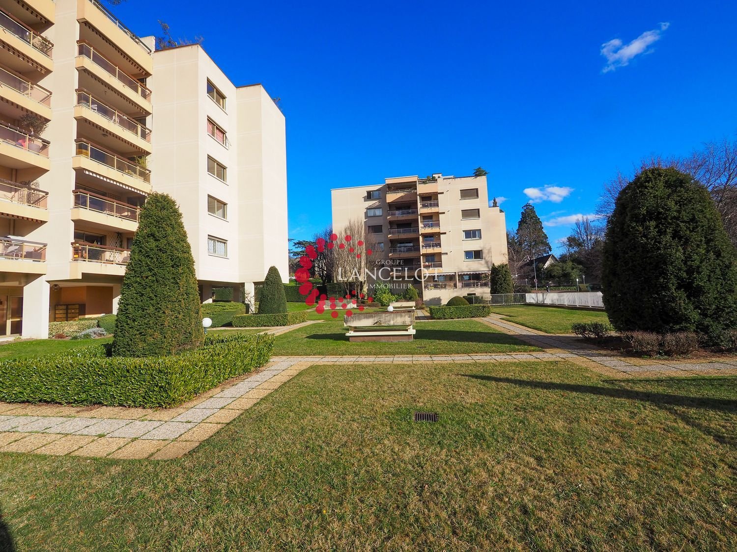 Appartement à vendre, 86m², Sainte-Foy-lès-Lyon
