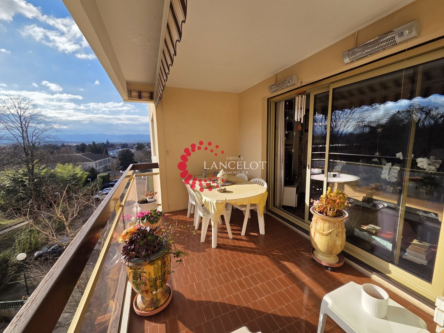 Appartement à vendre, 86m², Sainte-Foy-lès-Lyon