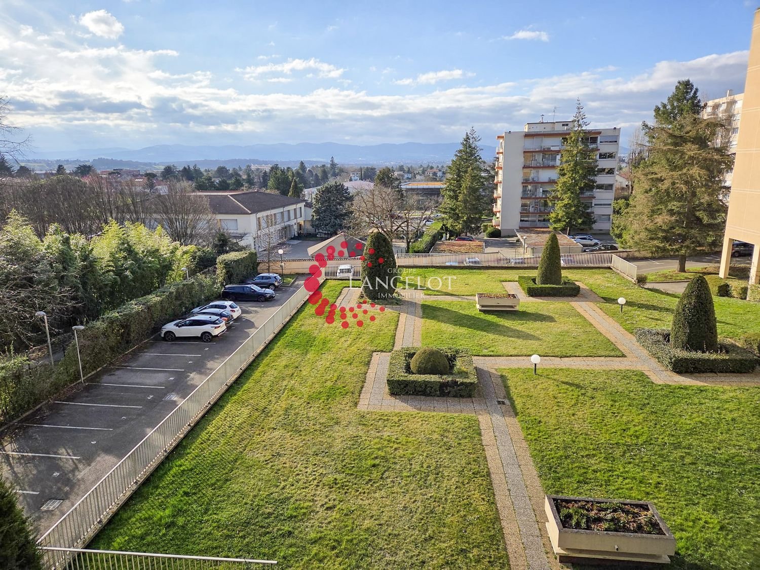 Appartement à vendre, 86m², Sainte-Foy-lès-Lyon