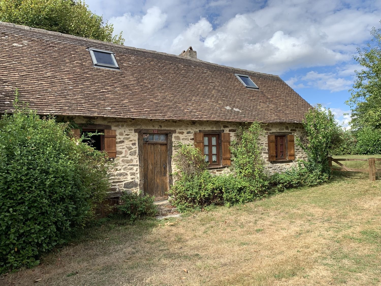 Maison à vendre, 70m², Château-Chervix