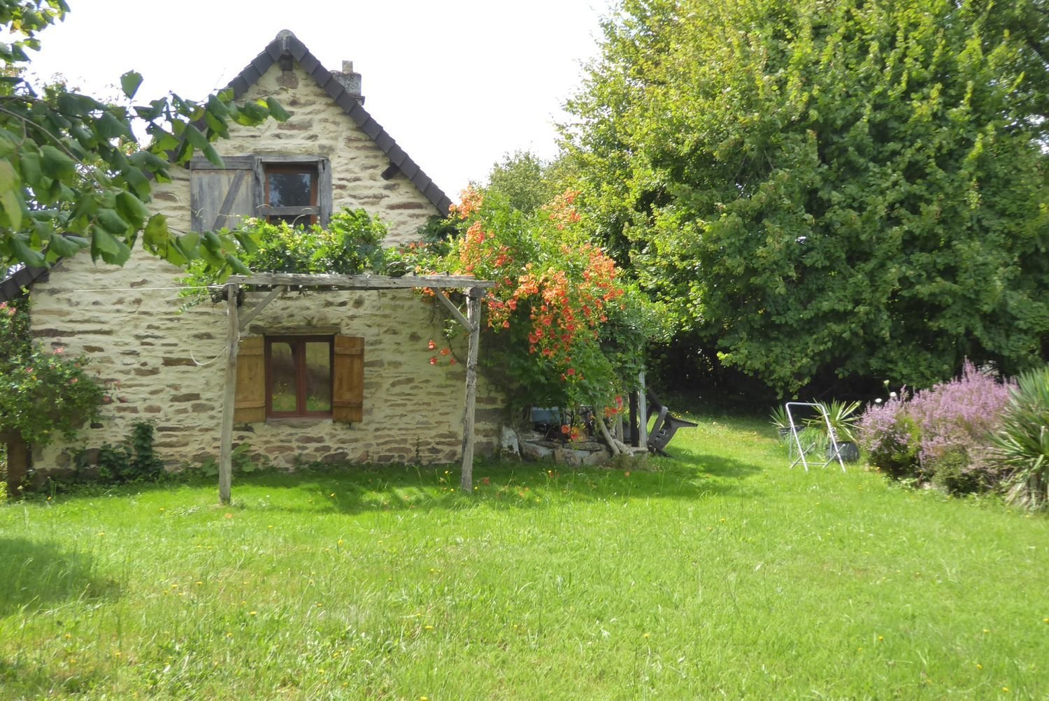 Maison à vendre, 70m², Château-Chervix