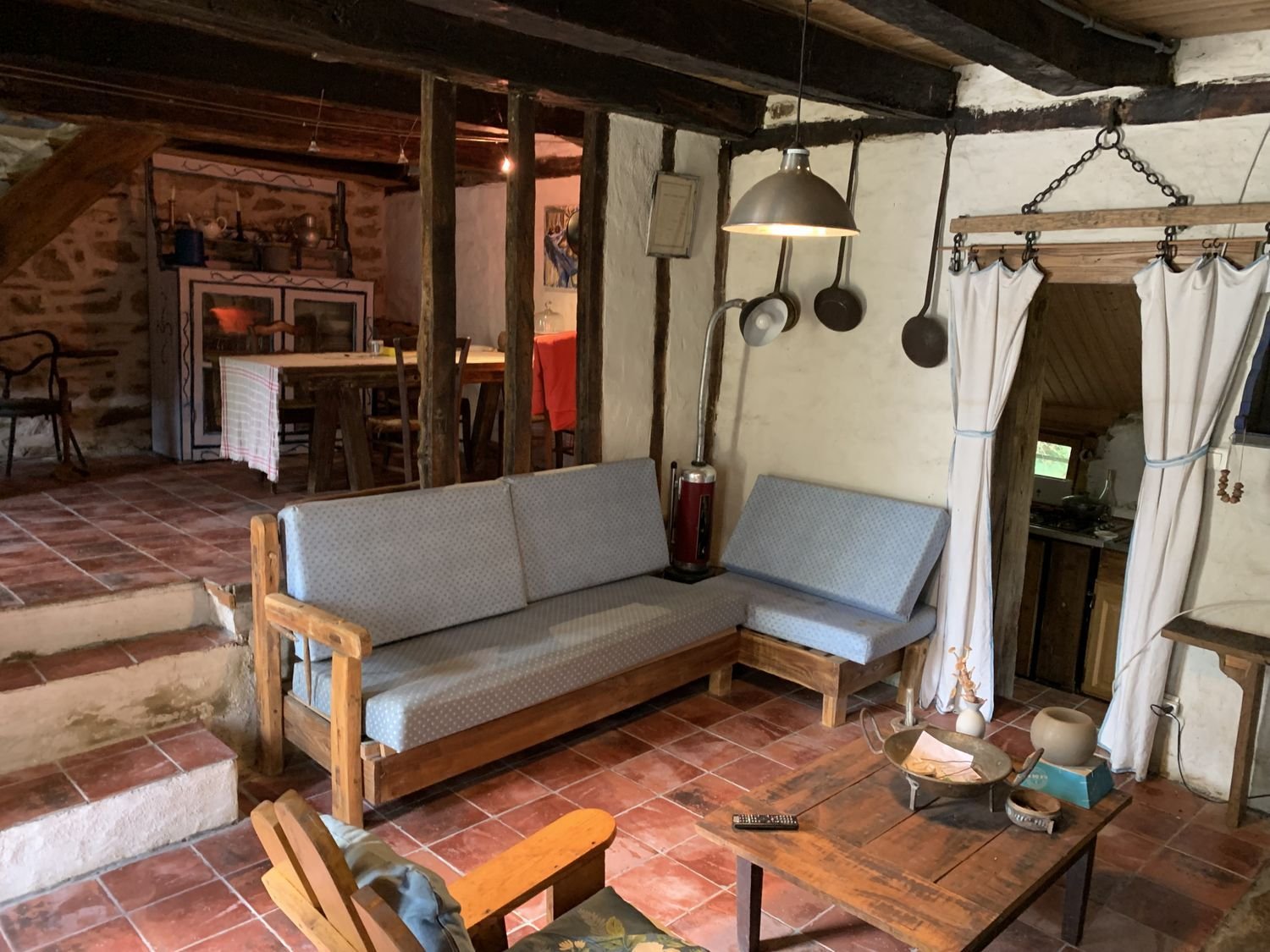Maison à vendre, 70m², Château-Chervix