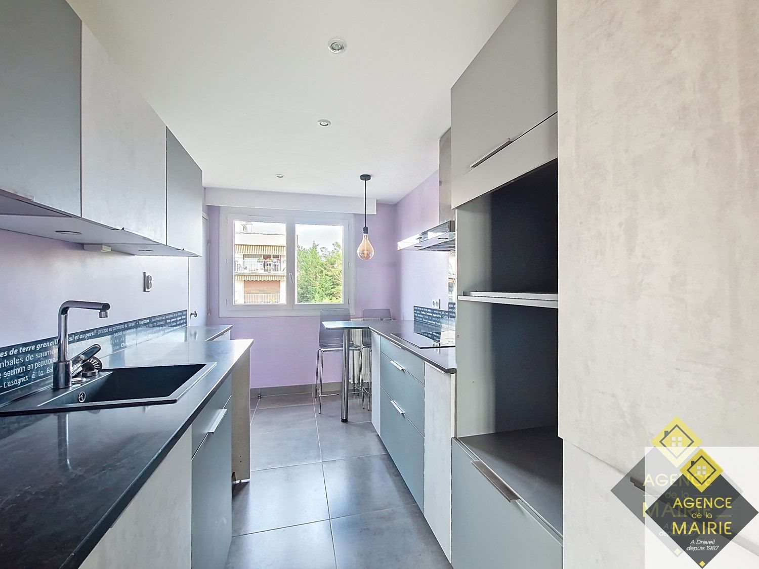 Appartement à vendre, 65m², Draveil