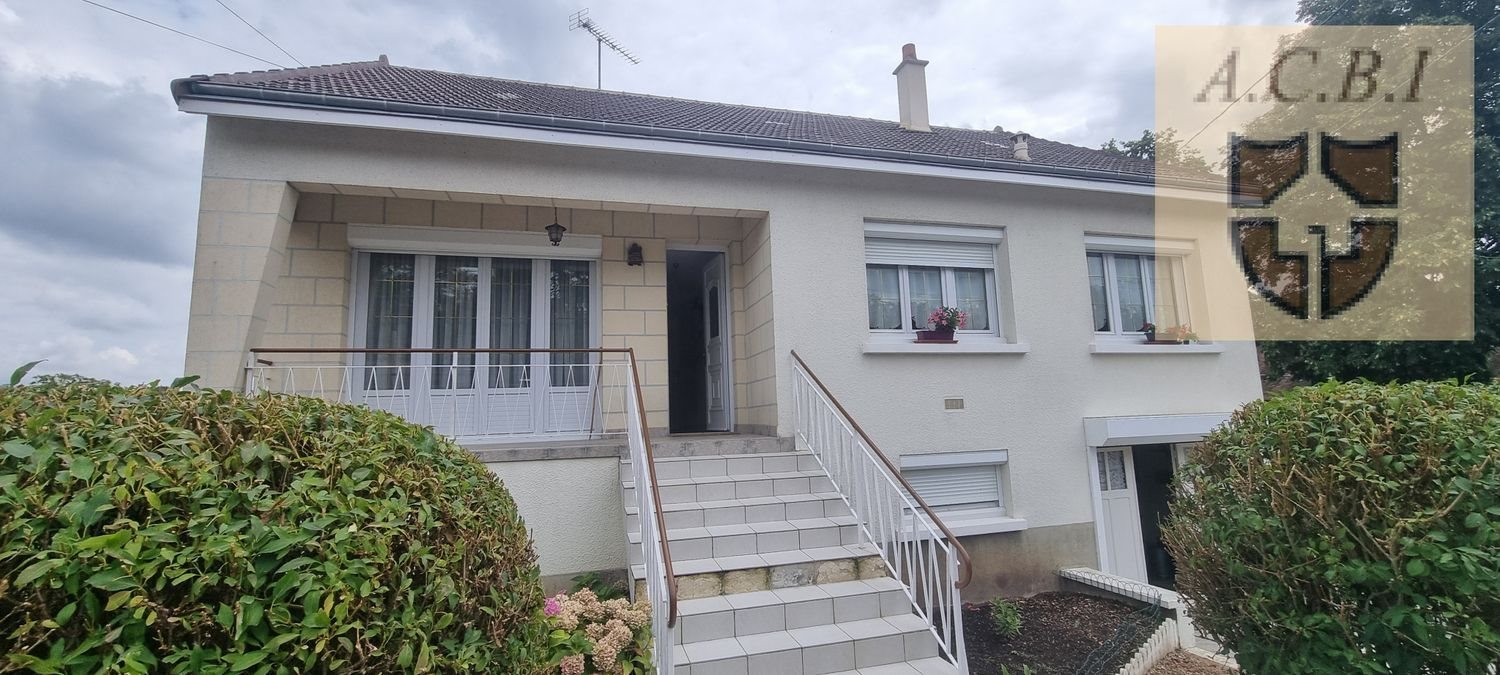 Maison à vendre, 78m², Vendôme