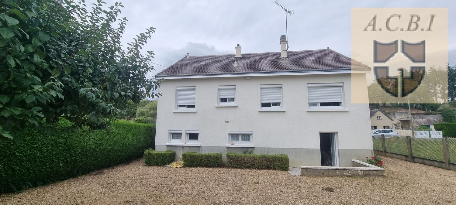 Maison à vendre, 78m², Vendôme