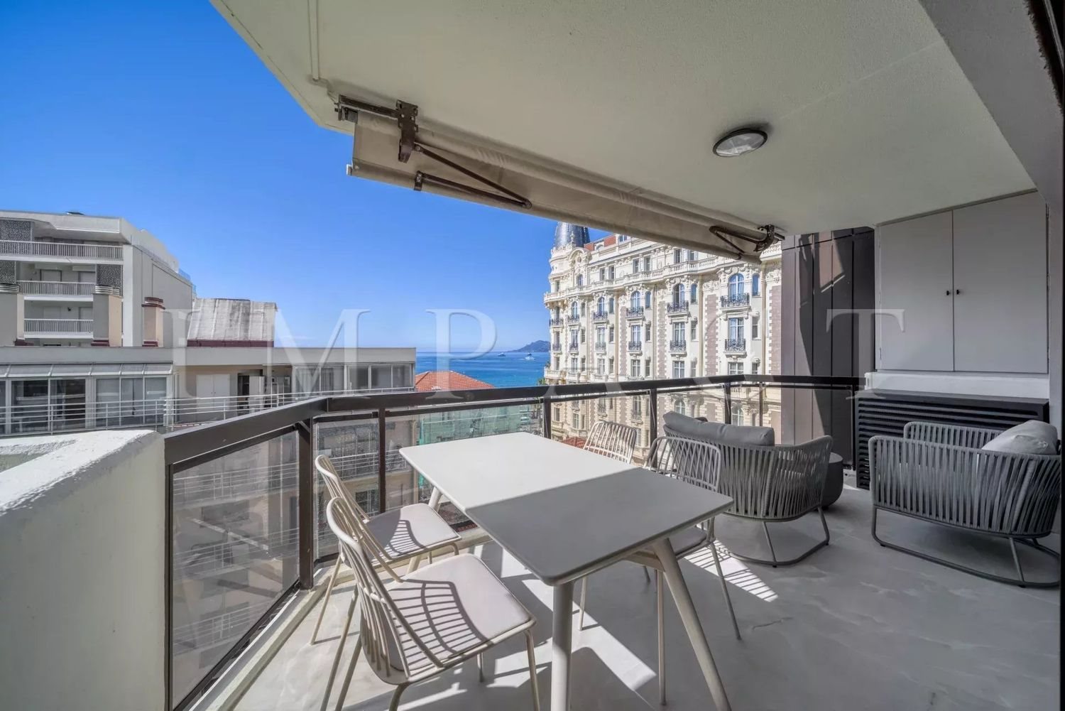 Appartement à louer, 60m², Cannes