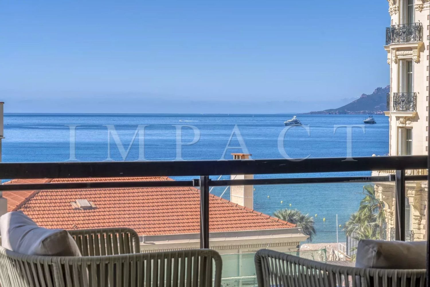Appartement à louer, 60m², Cannes