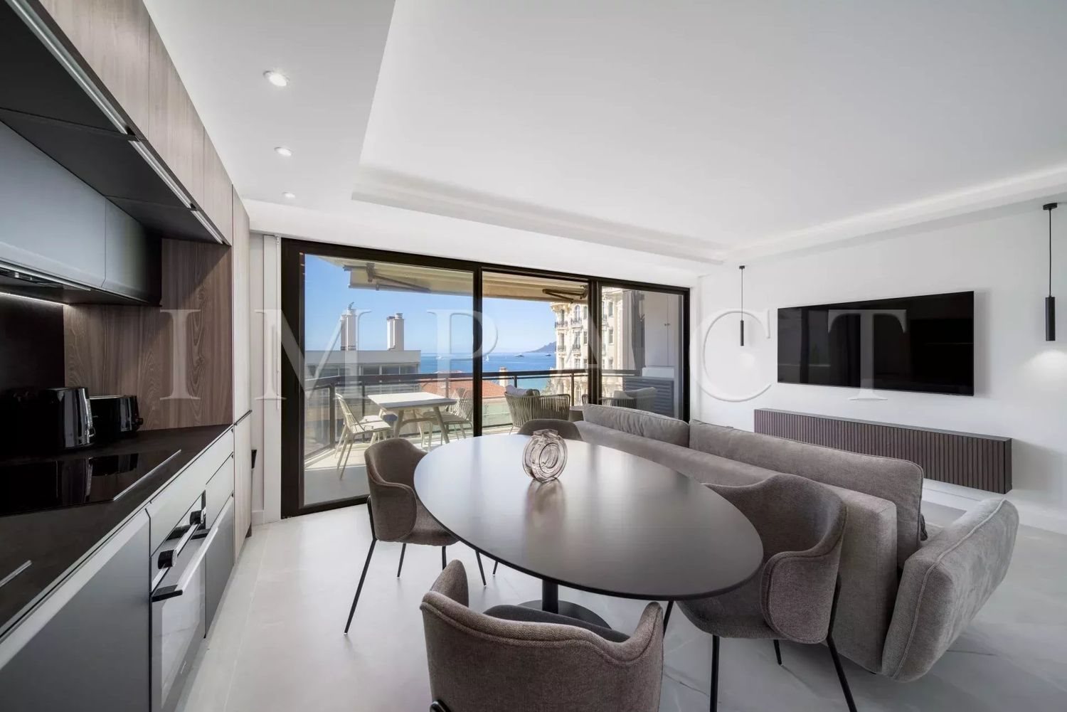 Appartement à louer, 60m², Cannes