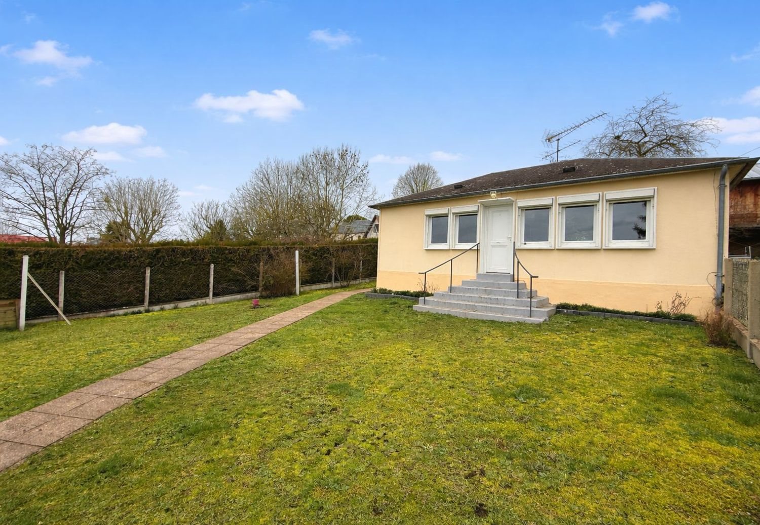 Maison à vendre, 60m², Dreux