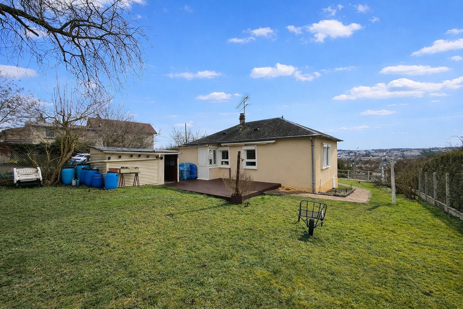 Maison à vendre, 60m², Dreux