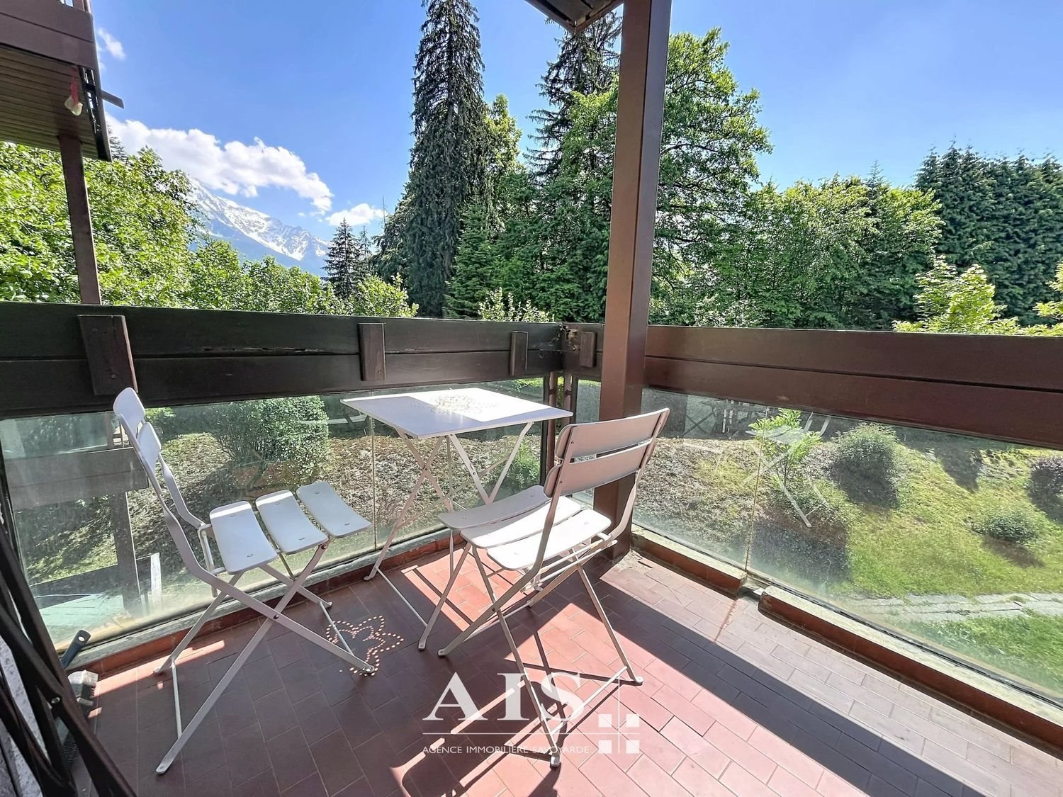 Appartement à vendre, 26m², Saint-Gervais-les-Bains