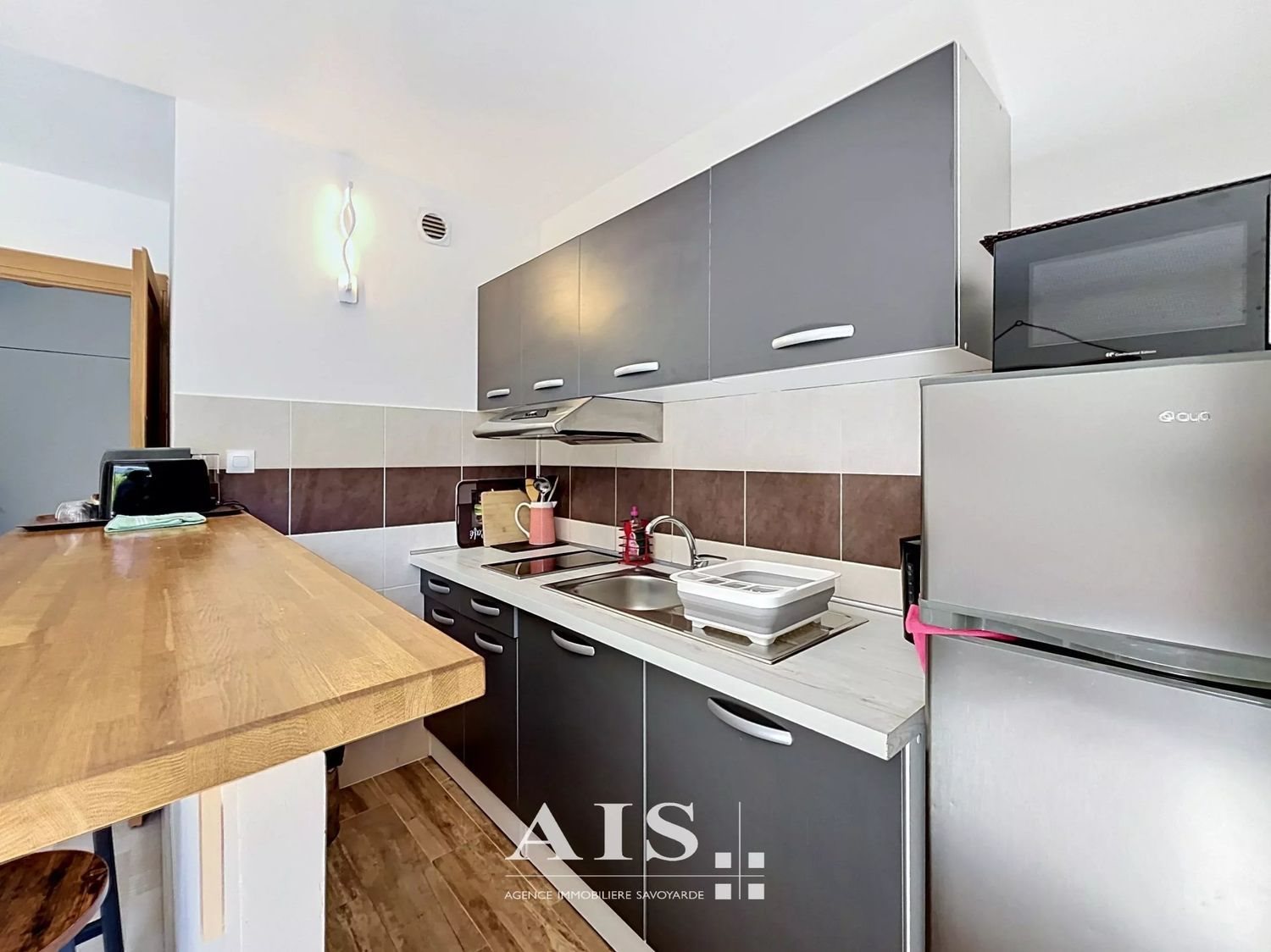 Appartement à vendre, 26m², Saint-Gervais-les-Bains