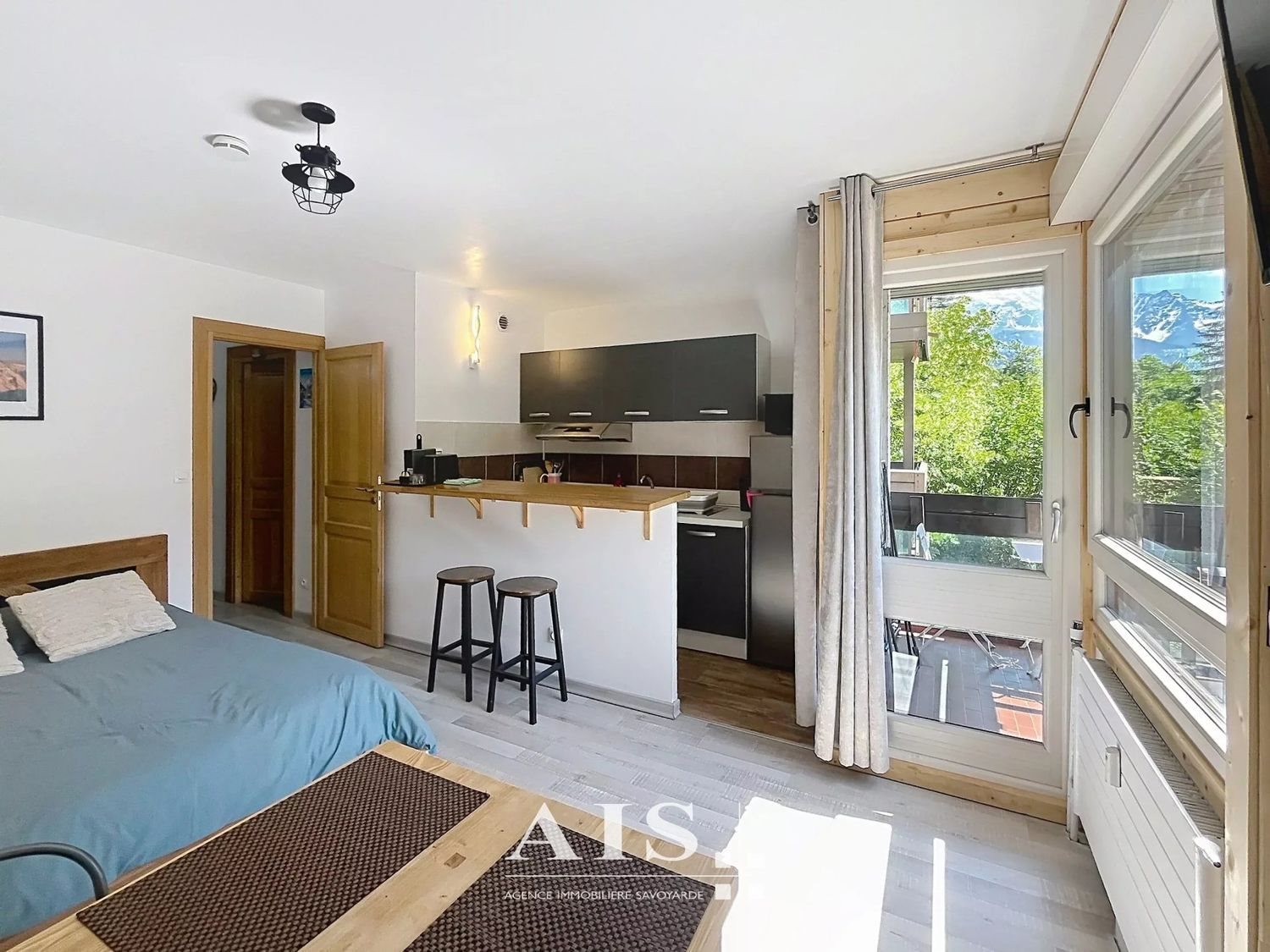 Appartement à vendre, 26m², Saint-Gervais-les-Bains