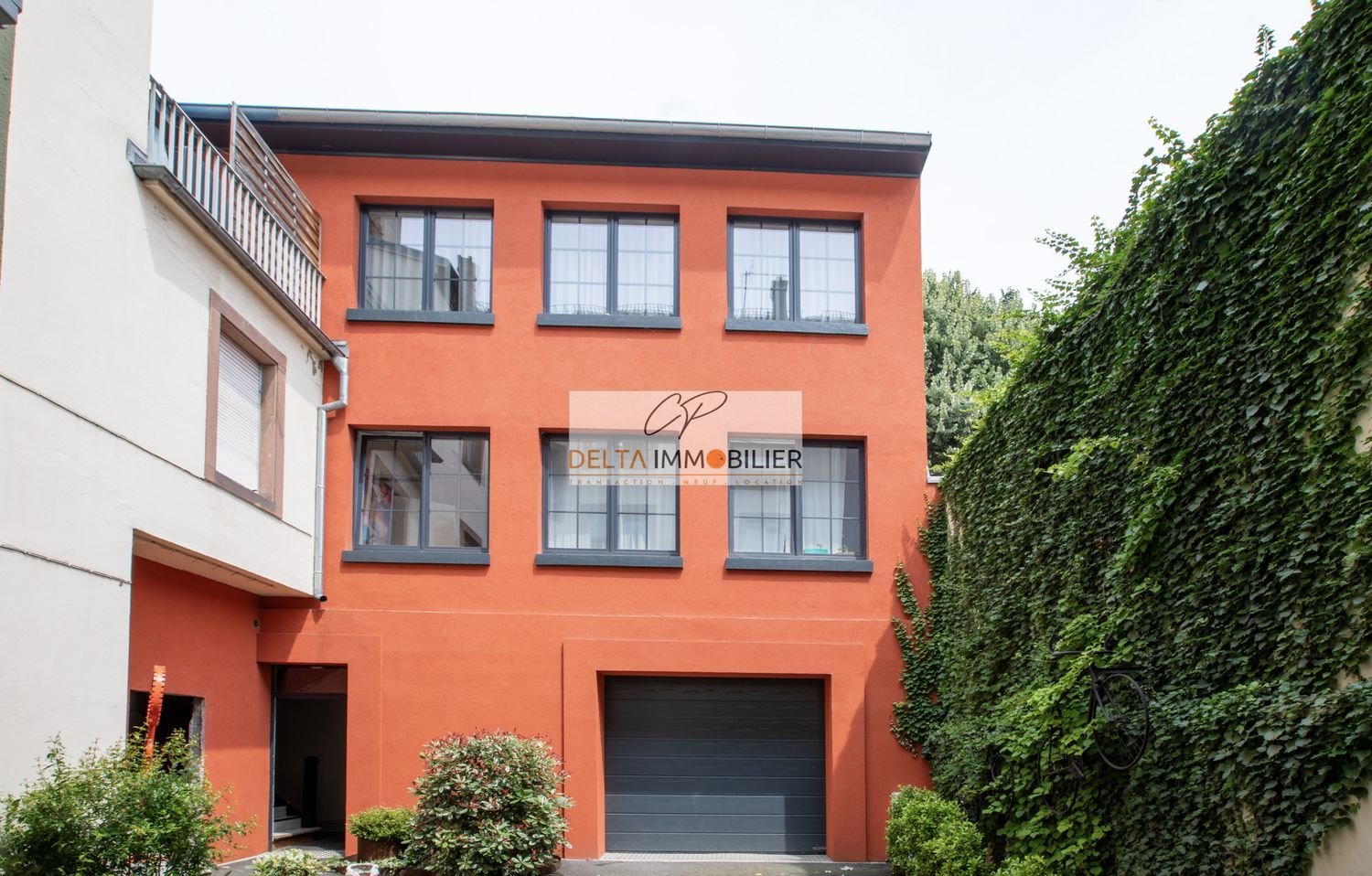 Appartement à vendre, 140m², Mulhouse