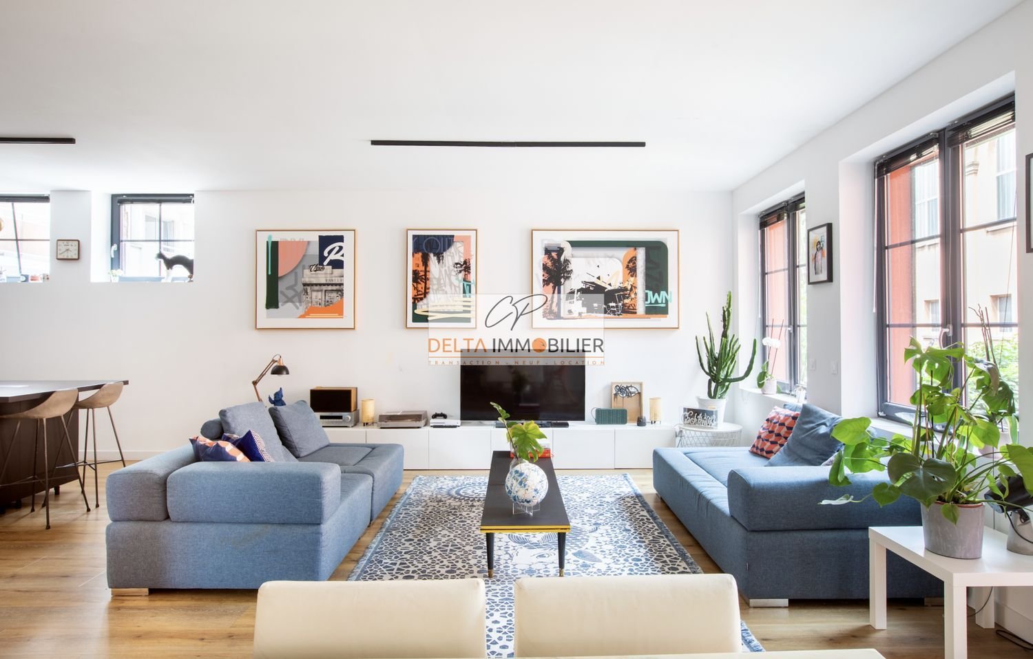 Appartement à vendre, 140m², Mulhouse