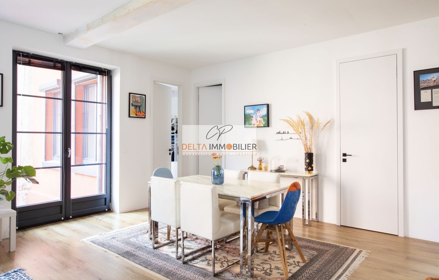 Appartement à vendre, 140m², Mulhouse