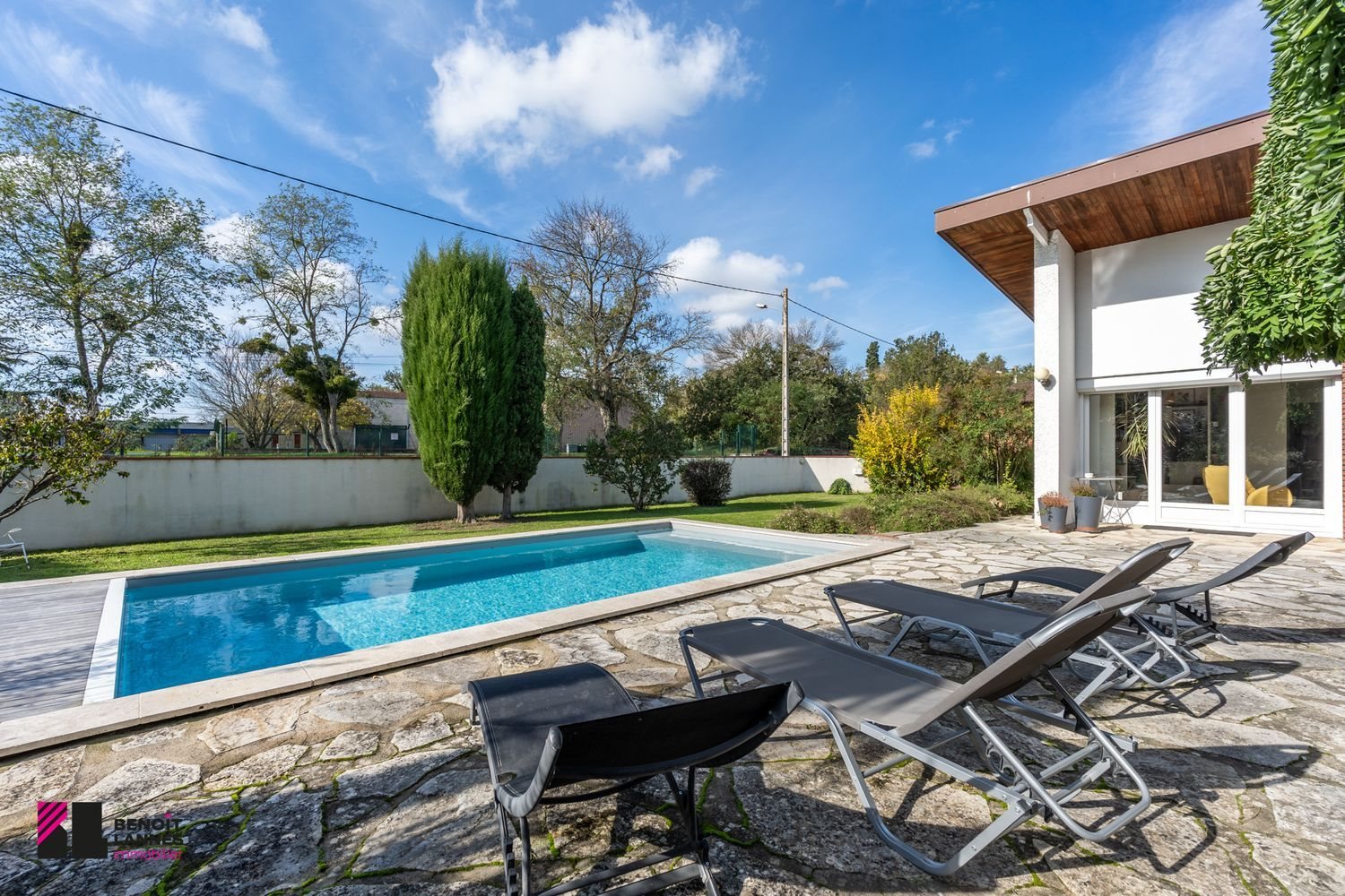 Maison à vendre, 216m², Launaguet