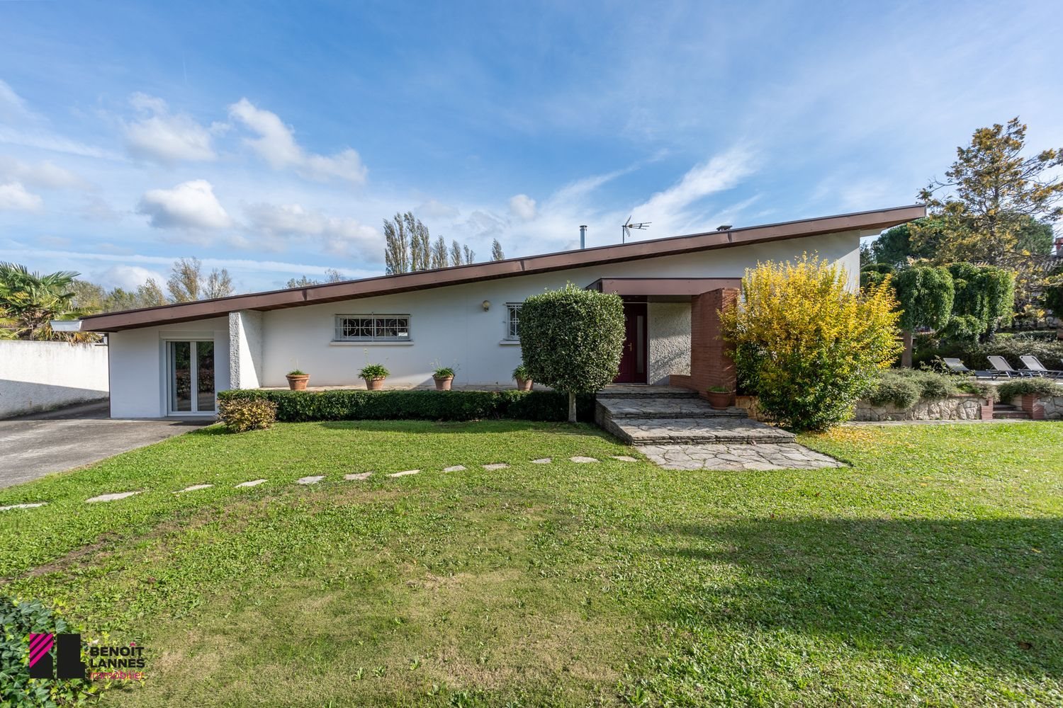 Maison à vendre, 216m², Launaguet