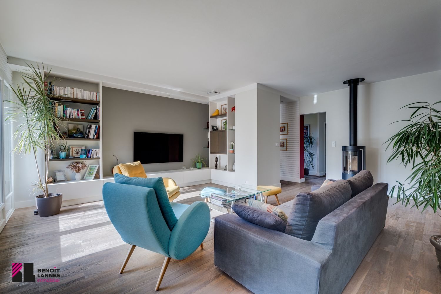 Maison à vendre, 216m², Launaguet