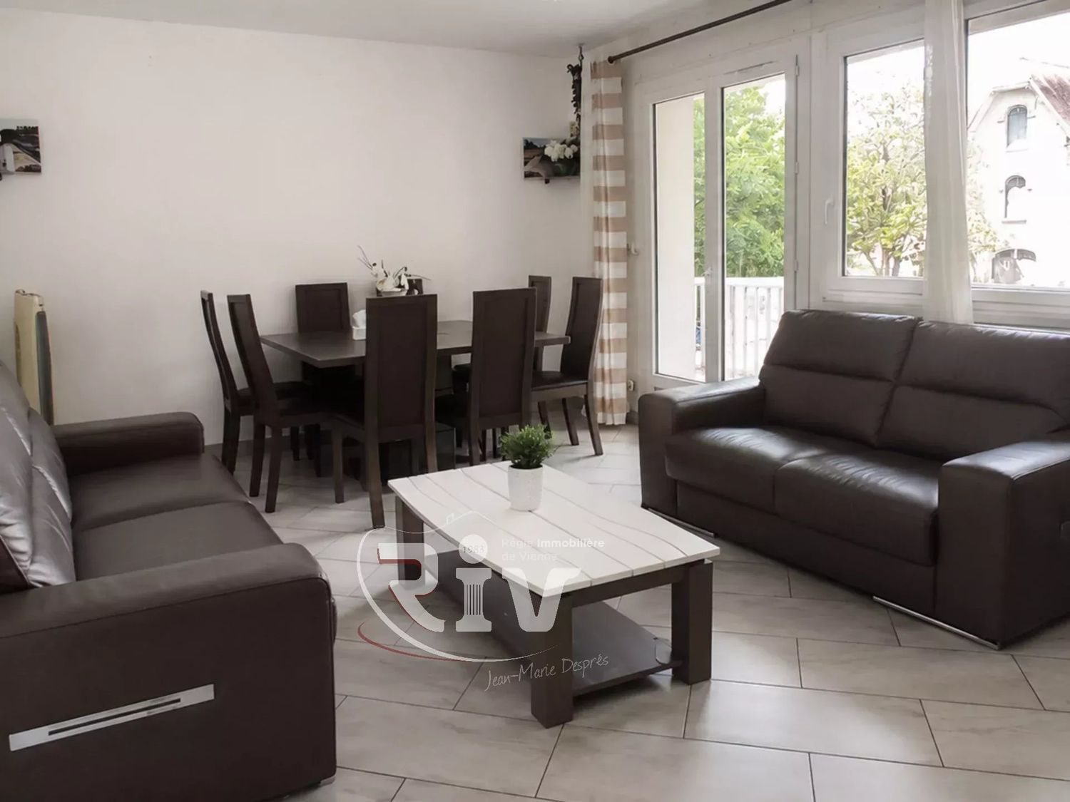 Appartement à vendre, 108m², Vienne