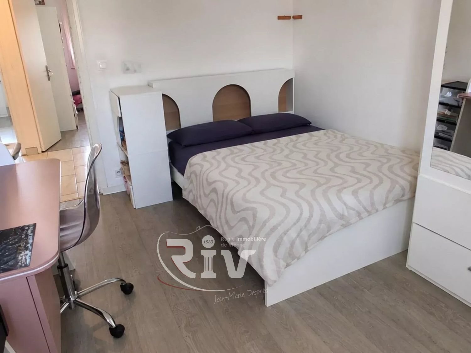 Appartement à vendre, 108m², Vienne