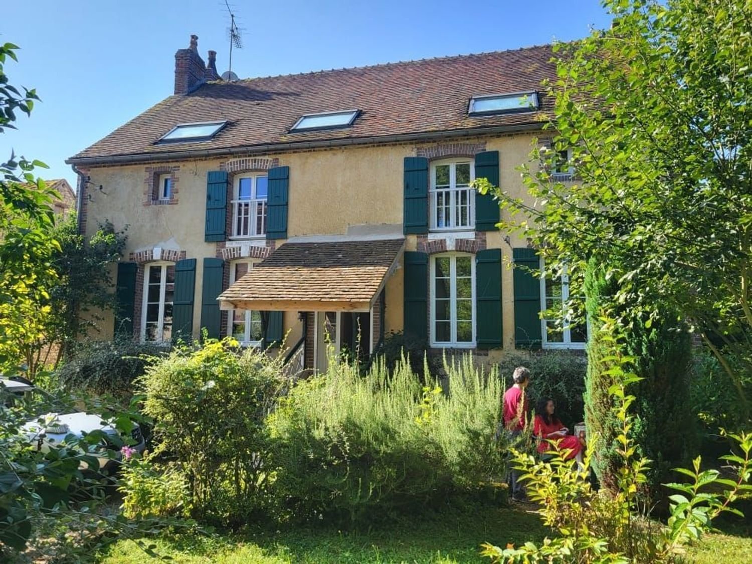 Maison à vendre, 155m², Chassy