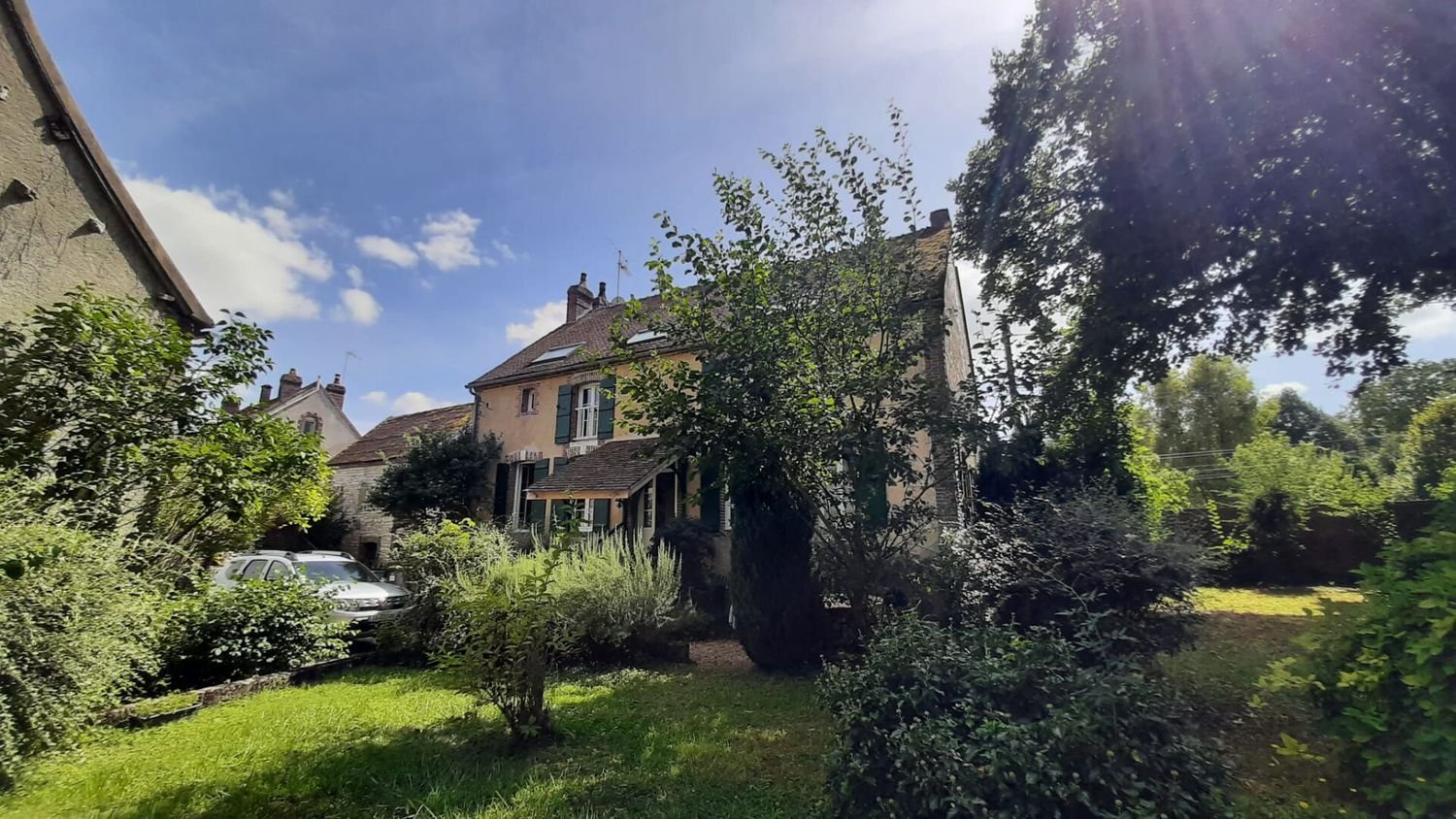Maison à vendre, 155m², Chassy