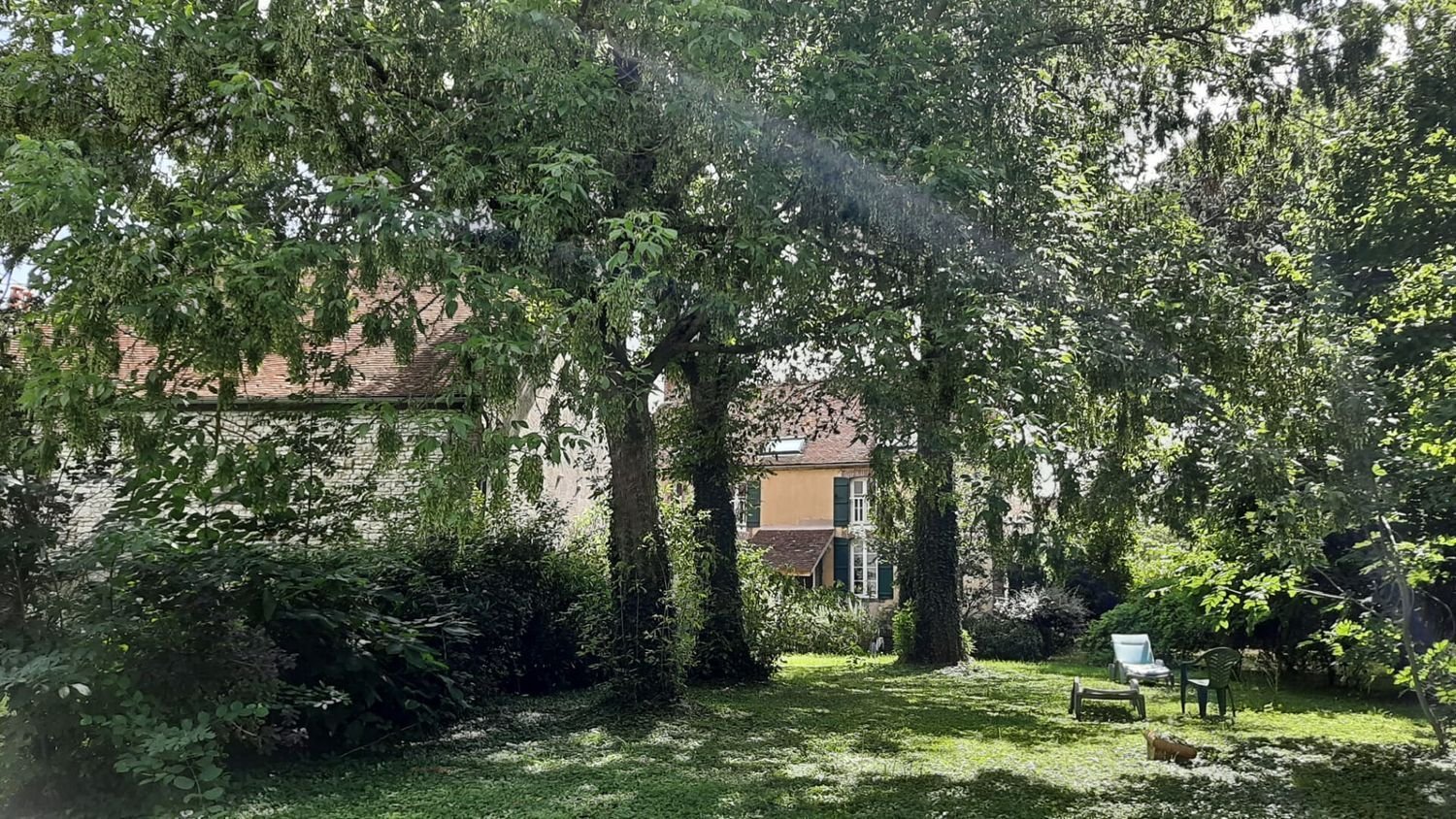 Maison à vendre, 155m², Chassy