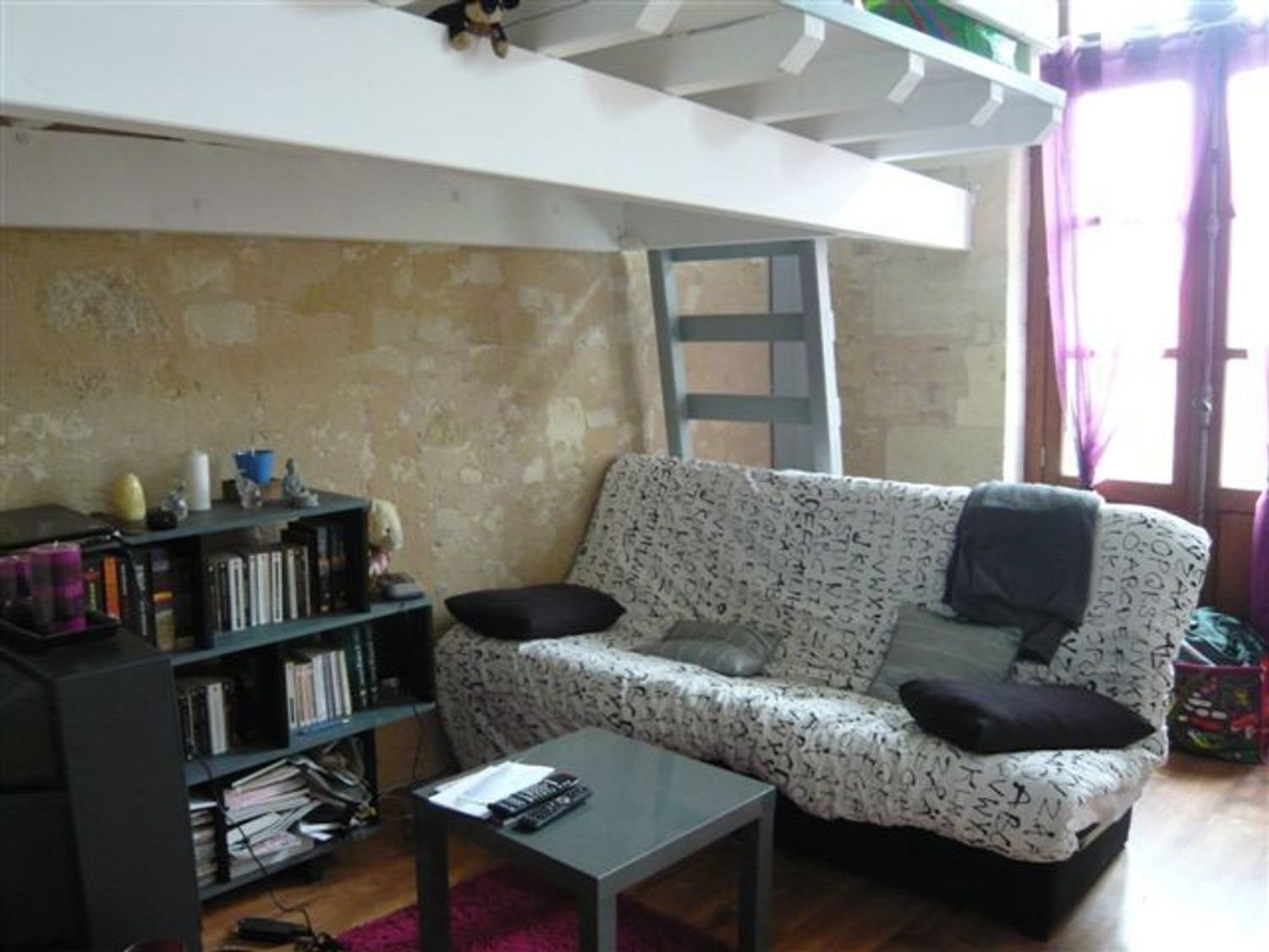 Appartement à louer, 31m², Barsac