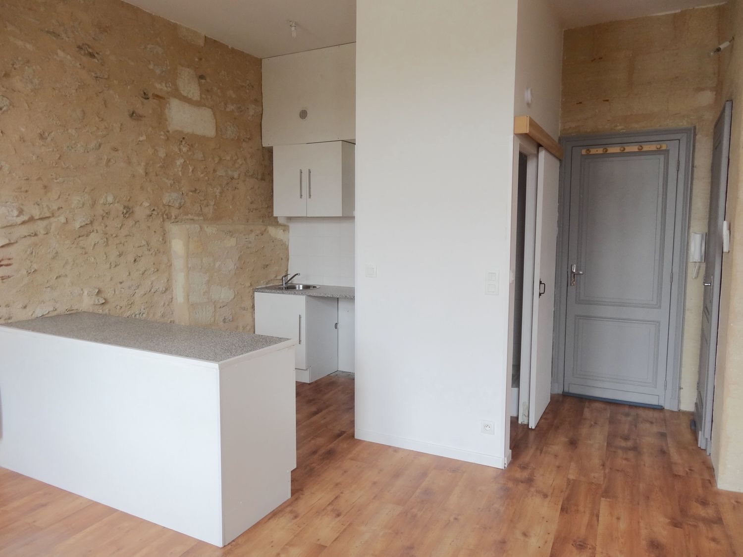 Appartement à louer, 31m², Barsac
