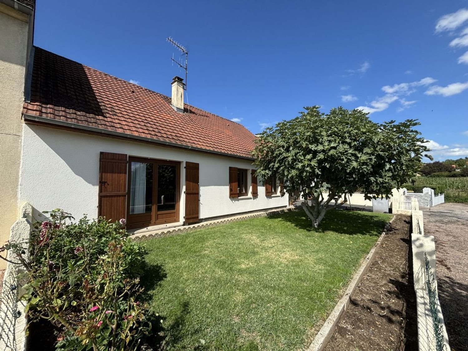 Maison à vendre, 81m², Saint-Germain-des-Fossés