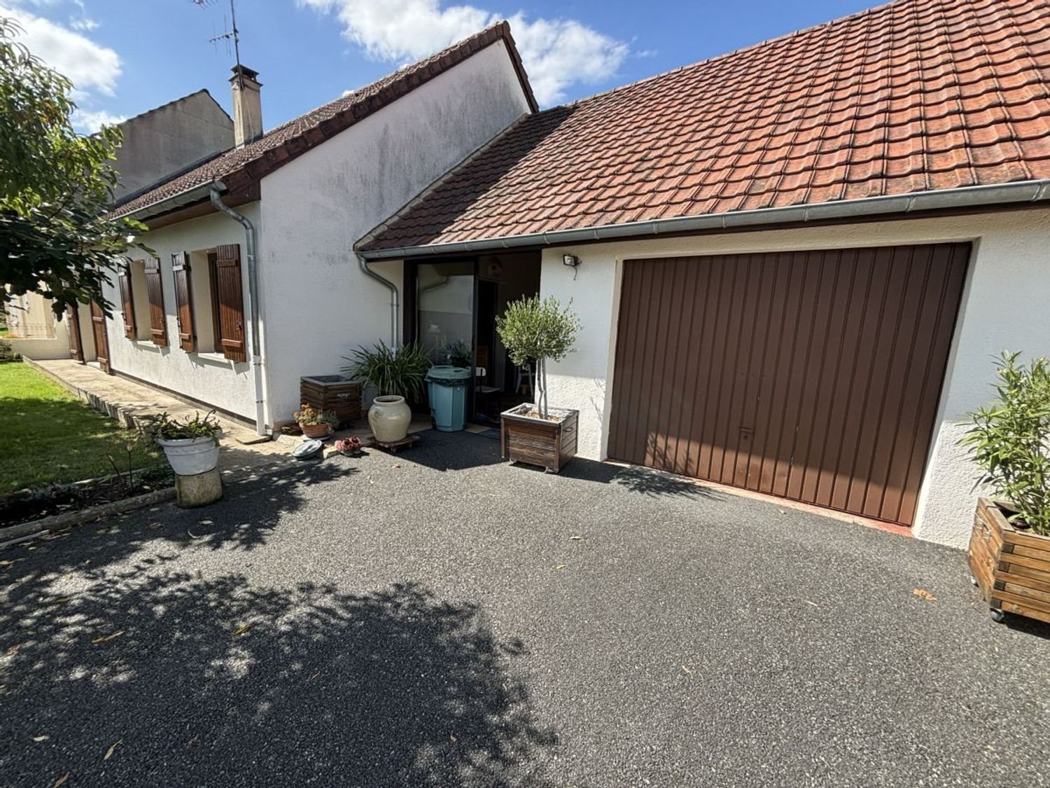 Maison à vendre, 81m², Saint-Germain-des-Fossés