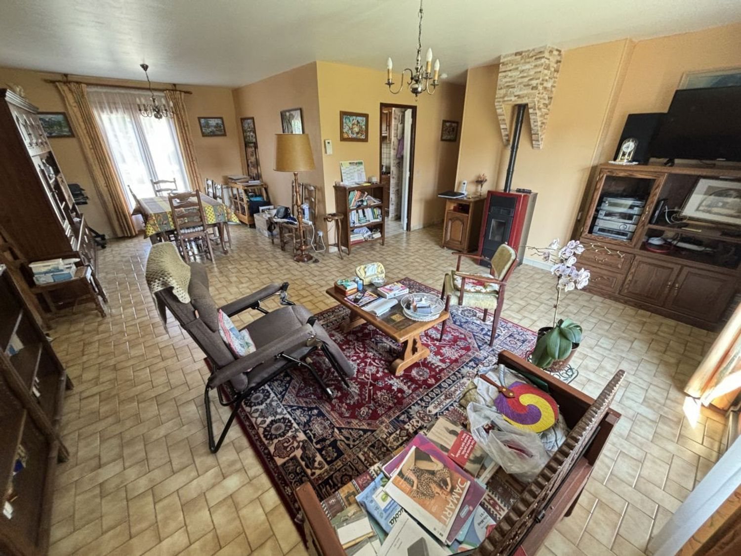 Maison à vendre, 81m², Saint-Germain-des-Fossés