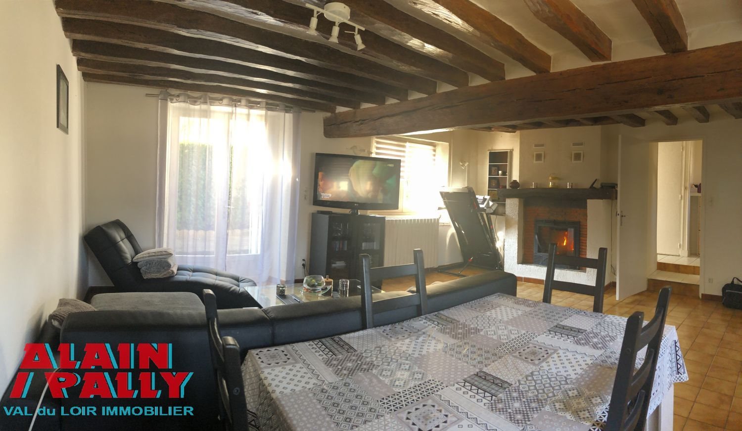 Maison à vendre, 100m², Cloyes-sur-le-Loir