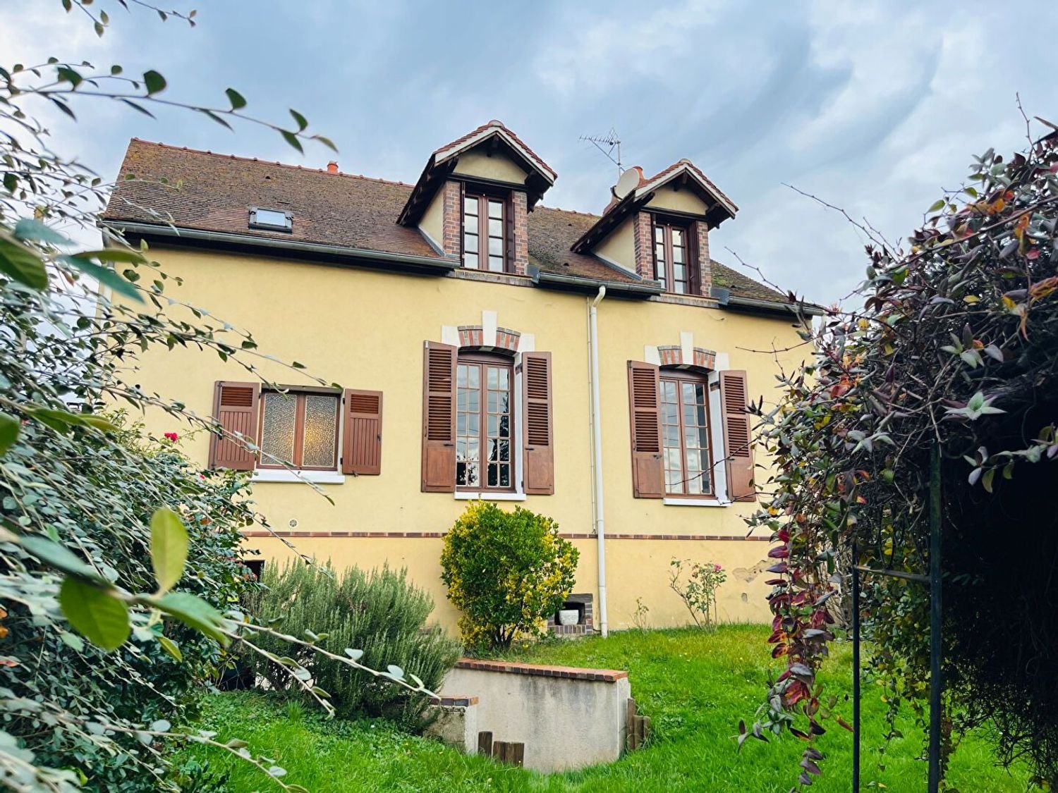 Maison à vendre, 137m², Appoigny