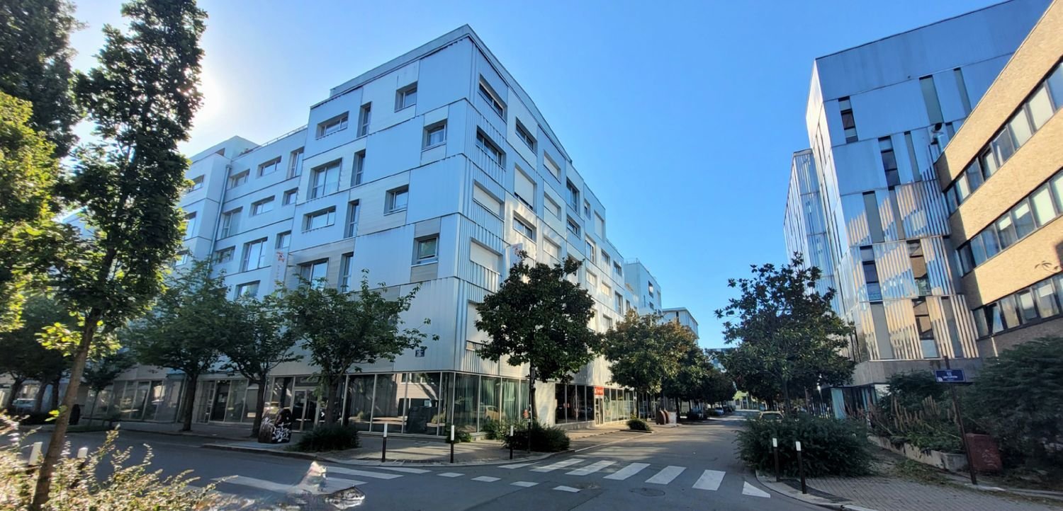 Appartement à vendre, 23m², Nantes