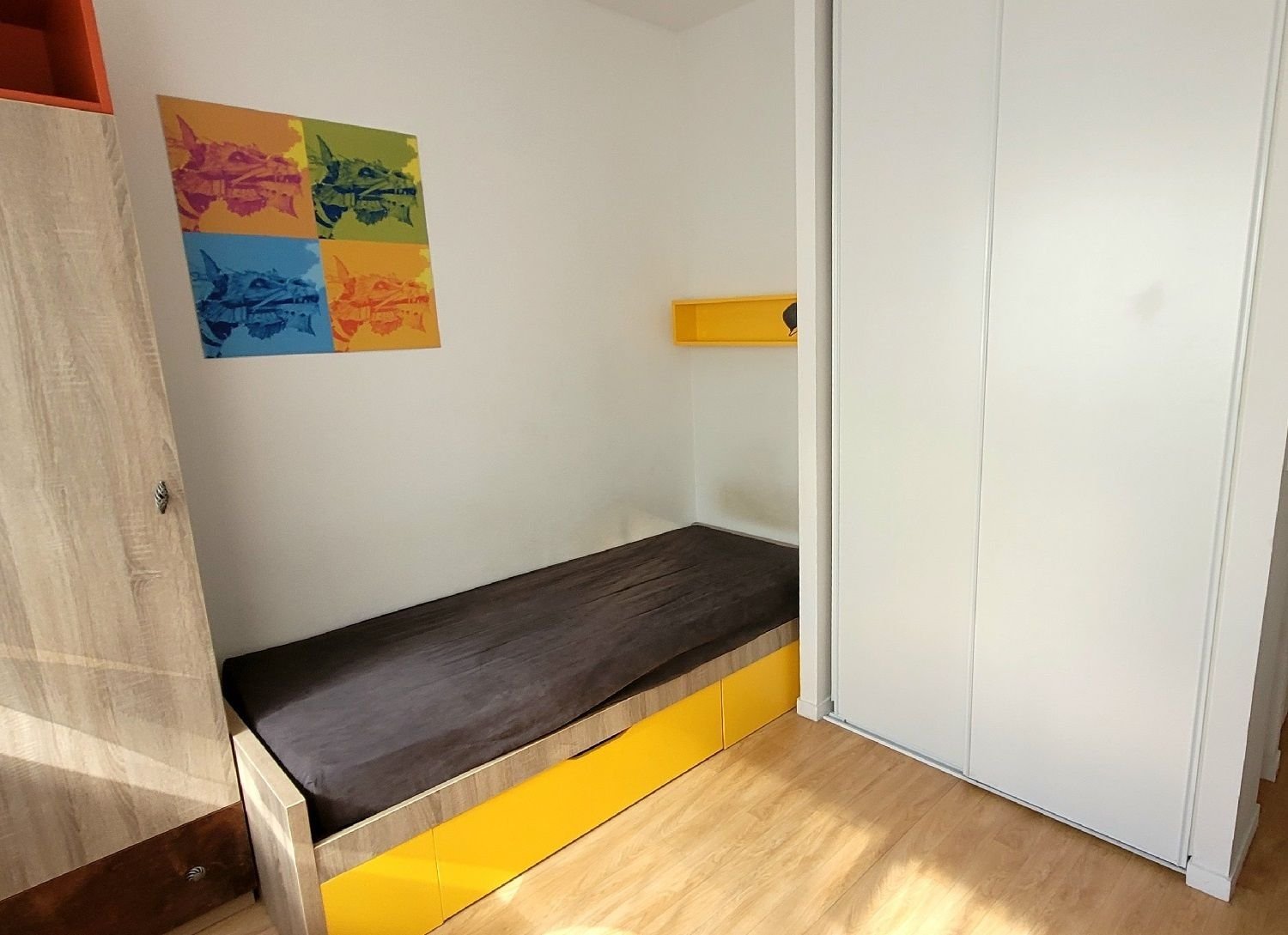 Appartement à vendre, 23m², Nantes